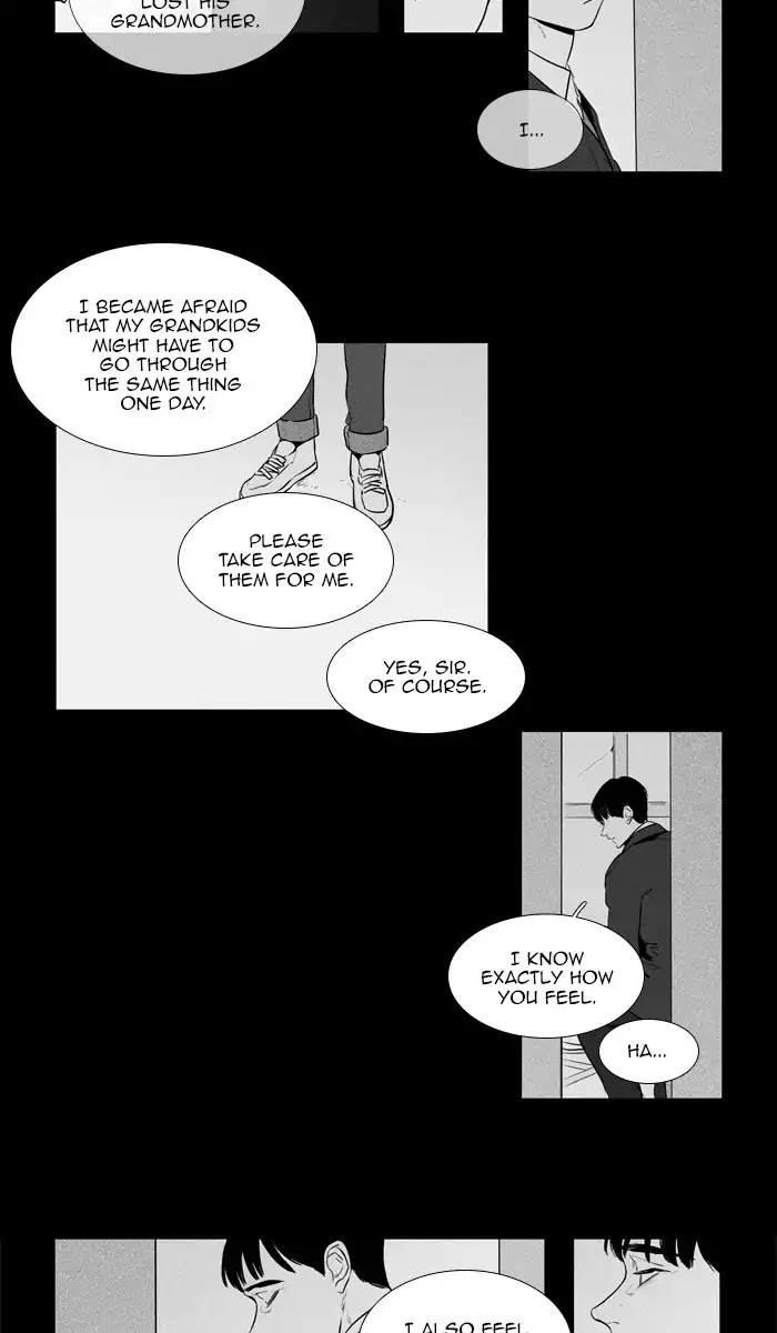 Cheese in the Trap Chapter 259 page 41 - Chapter 259: [Season 4] Ep.35: The Others (2)
