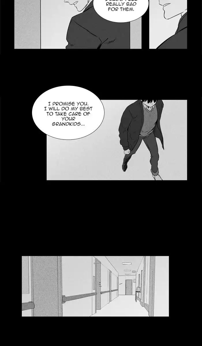 Cheese in the Trap Chapter 259 page 42 - Chapter 259: [Season 4] Ep.35: The Others (2)