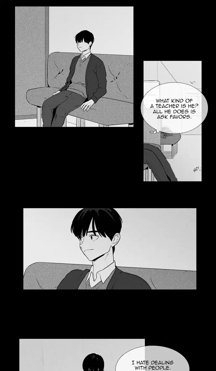 Cheese in the Trap Chapter 259 page 43 - Chapter 259: [Season 4] Ep.35: The Others (2)