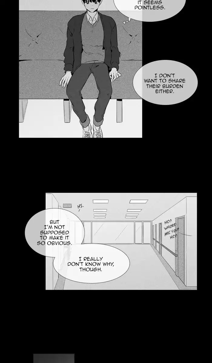 Cheese in the Trap Chapter 259 page 44 - Chapter 259: [Season 4] Ep.35: The Others (2)