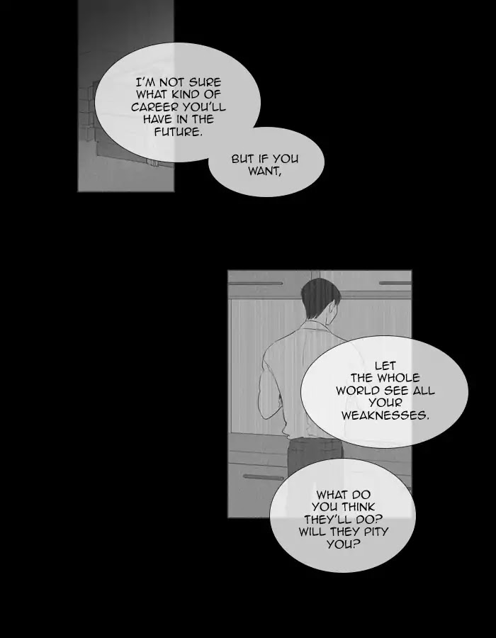Cheese in the Trap Chapter 259 page 45 - Chapter 259: [Season 4] Ep.35: The Others (2)