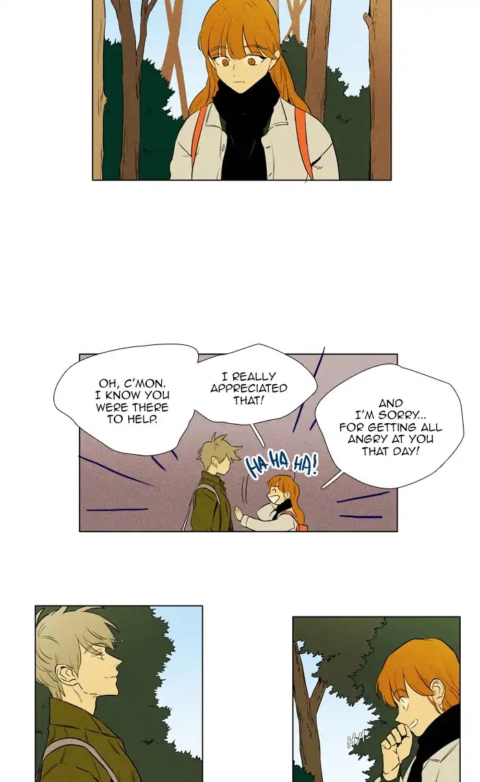Cheese in the Trap Chapter 259 page 5 - Chapter 259: [Season 4] Ep.35: The Others (2)