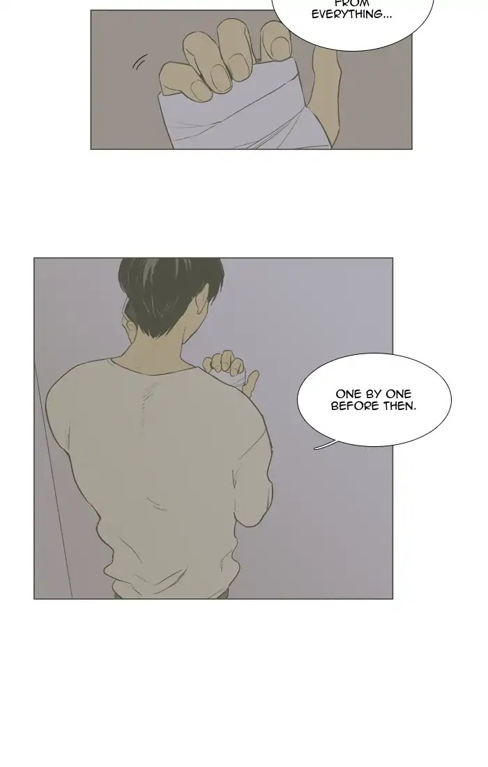 Cheese in the Trap Chapter 259 page 50 - Chapter 259: [Season 4] Ep.35: The Others (2)