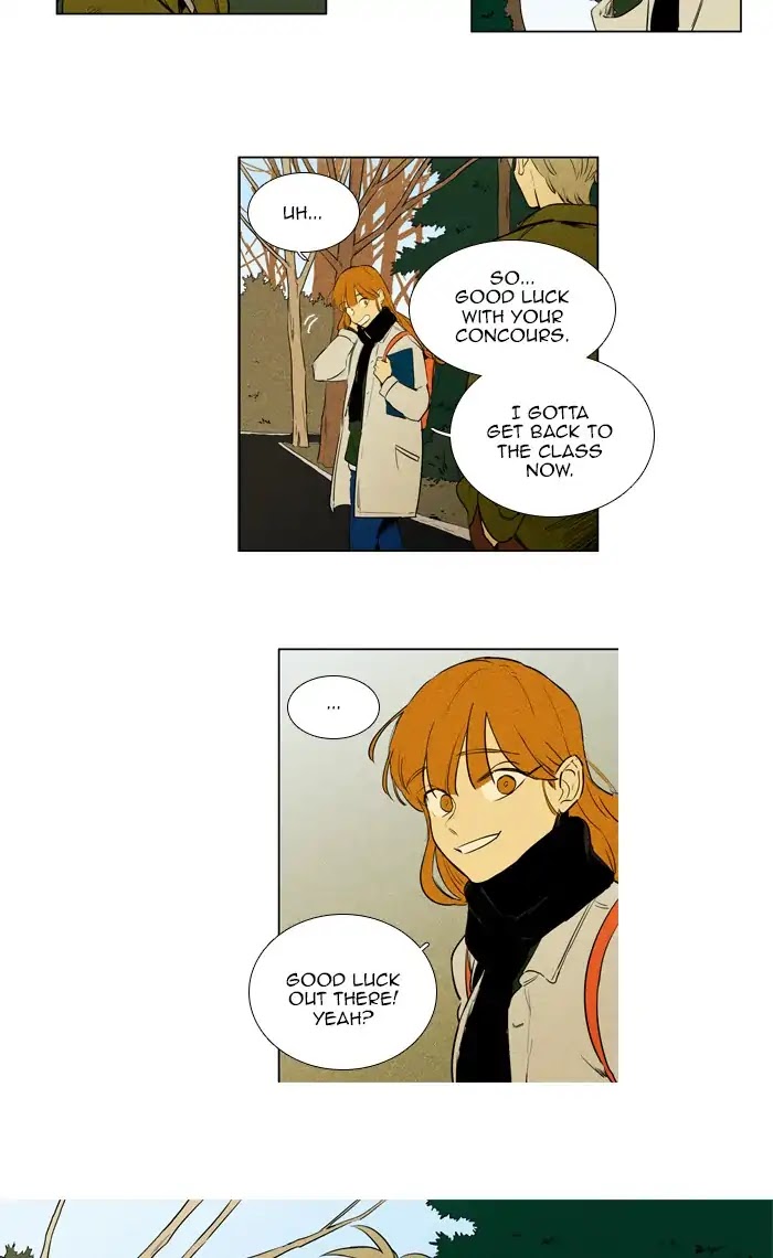 Cheese in the Trap Chapter 259 page 6 - Chapter 259: [Season 4] Ep.35: The Others (2)