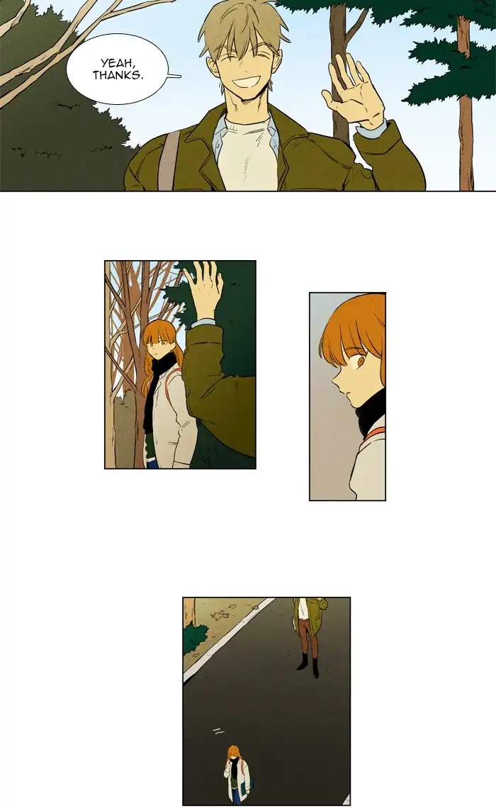 Cheese in the Trap Chapter 259 page 7 - Chapter 259: [Season 4] Ep.35: The Others (2)