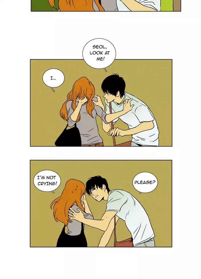 Cheese in the Trap Chapter 26 page 26 - Chapter 26: [Season 1] Ep.25: Relationship with Others (1)
