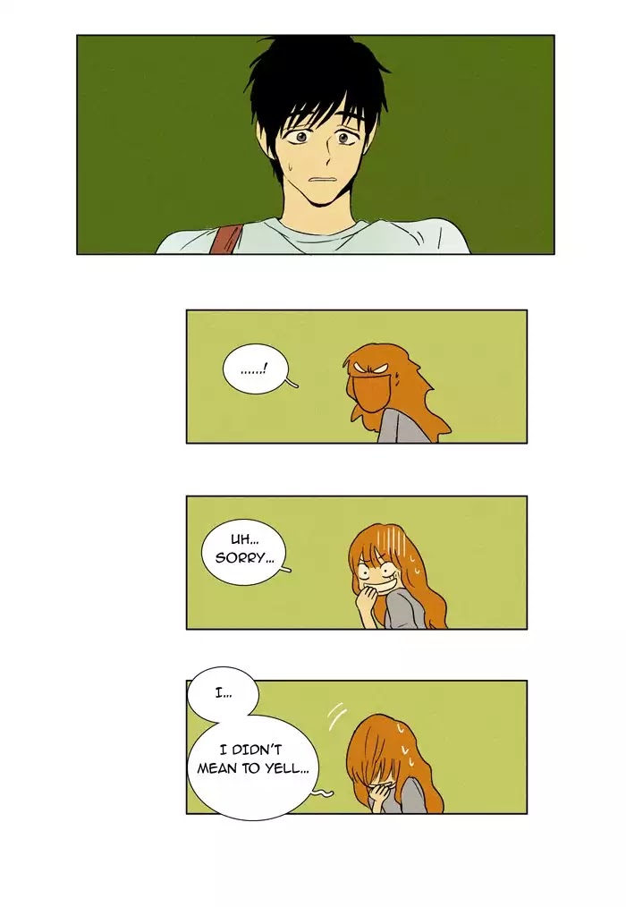 Cheese in the Trap Chapter 26 page 29 - Chapter 26: [Season 1] Ep.25: Relationship with Others (1)
