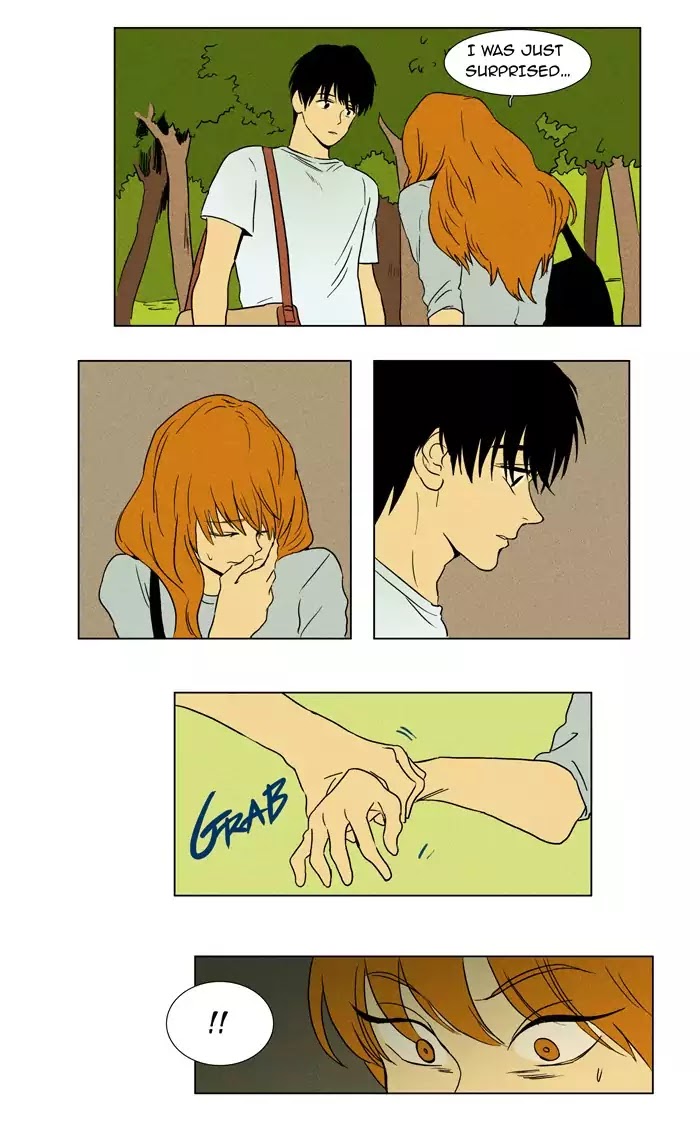 Cheese in the Trap Chapter 26 page 30 - Chapter 26: [Season 1] Ep.25: Relationship with Others (1)