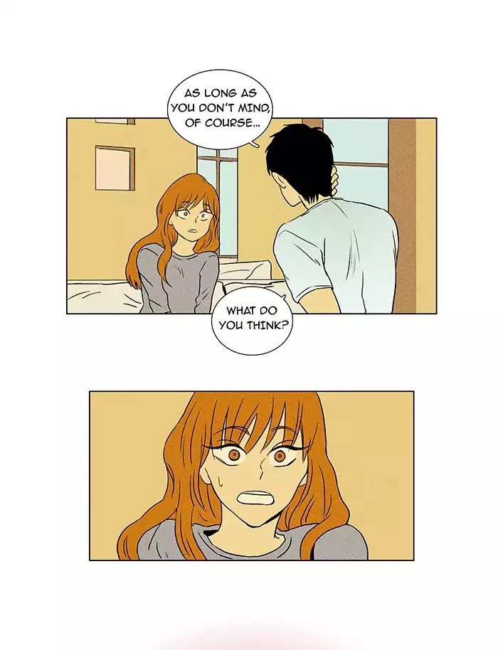 Cheese in the Trap Chapter 26 page 39 - Chapter 26: [Season 1] Ep.25: Relationship with Others (1)