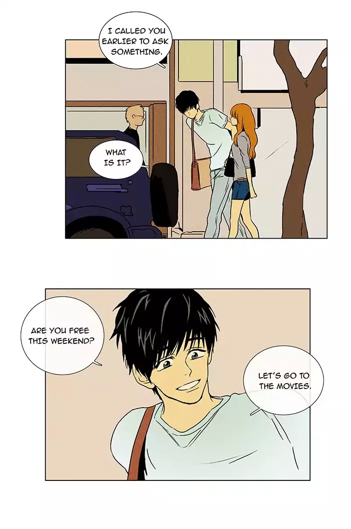 Cheese in the Trap Chapter 26 page 46 - Chapter 26: [Season 1] Ep.25: Relationship with Others (1)