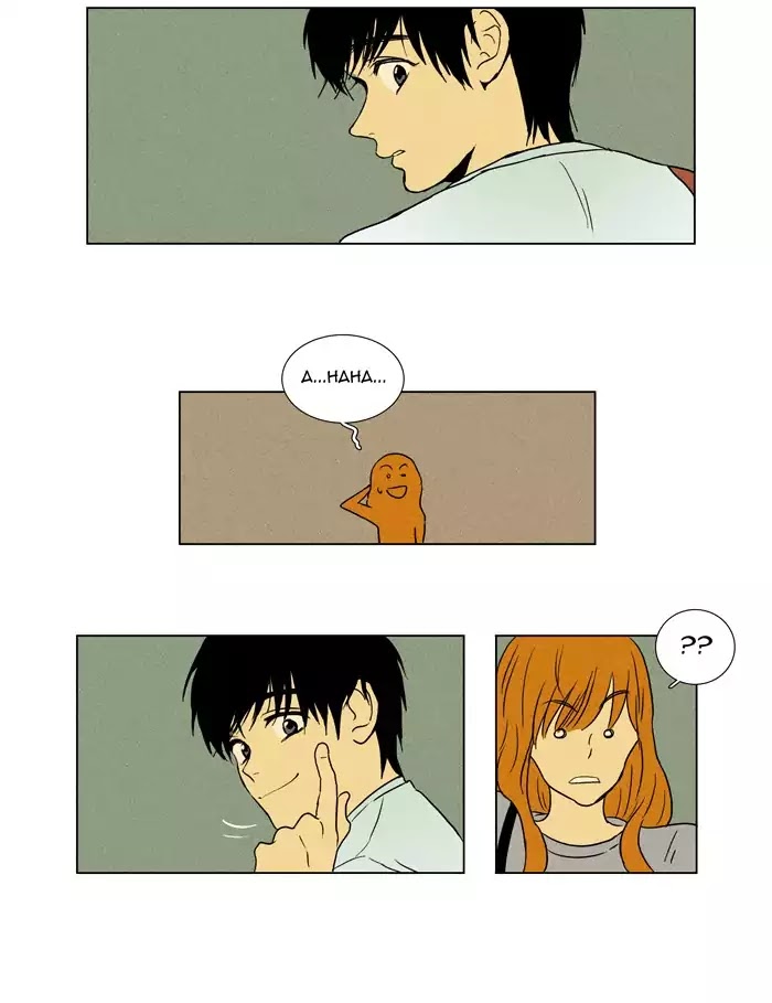 Cheese in the Trap Chapter 26 page 49 - Chapter 26: [Season 1] Ep.25: Relationship with Others (1)