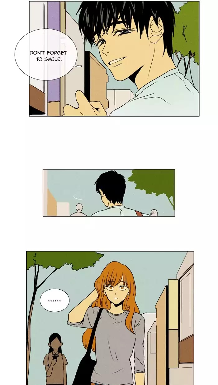 Cheese in the Trap Chapter 26 page 50 - Chapter 26: [Season 1] Ep.25: Relationship with Others (1)