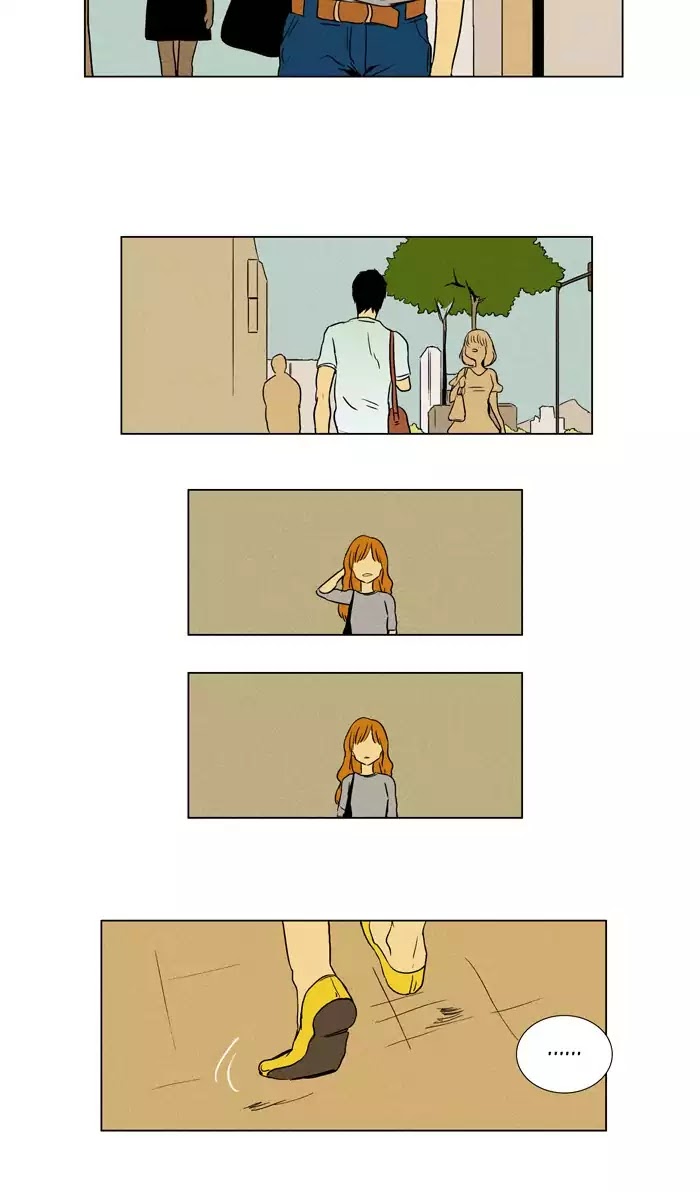 Cheese in the Trap Chapter 26 page 51 - Chapter 26: [Season 1] Ep.25: Relationship with Others (1)