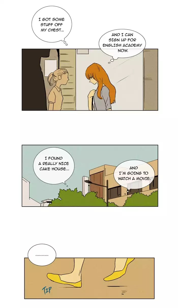 Cheese in the Trap Chapter 26 page 52 - Chapter 26: [Season 1] Ep.25: Relationship with Others (1)