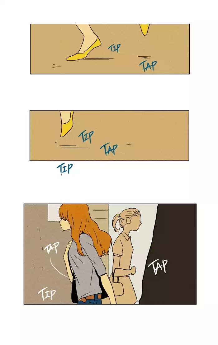 Cheese in the Trap Chapter 26 page 53 - Chapter 26: [Season 1] Ep.25: Relationship with Others (1)