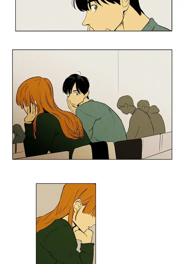 Cheese in the Trap Chapter 260 page 10 - Chapter 260: [Season 4] Ep.36: The Others (3)