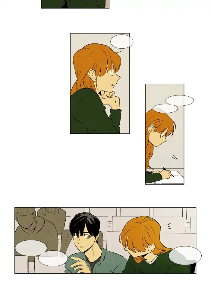 Cheese in the Trap Chapter 260 page 11 - Chapter 260: [Season 4] Ep.36: The Others (3)