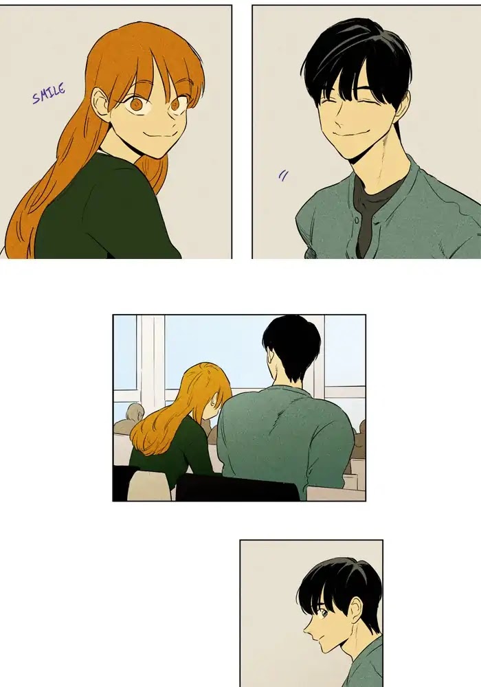 Cheese in the Trap Chapter 260 page 12 - Chapter 260: [Season 4] Ep.36: The Others (3)