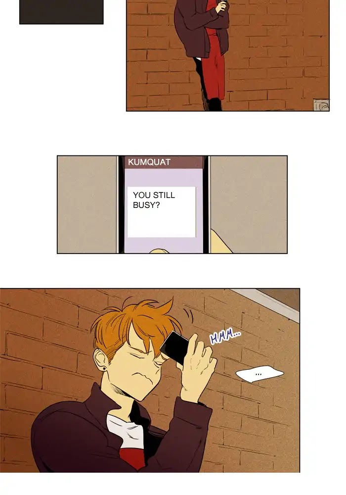 Cheese in the Trap Chapter 260 page 15 - Chapter 260: [Season 4] Ep.36: The Others (3)