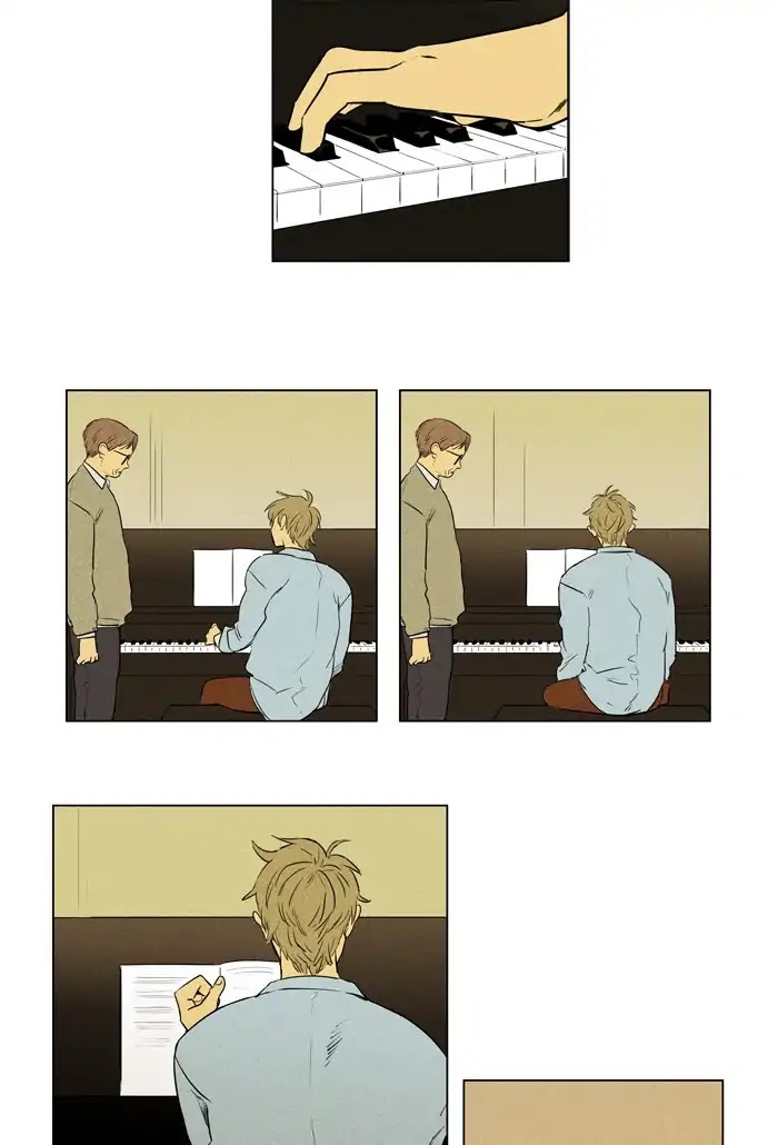 Cheese in the Trap Chapter 260 page 19 - Chapter 260: [Season 4] Ep.36: The Others (3)