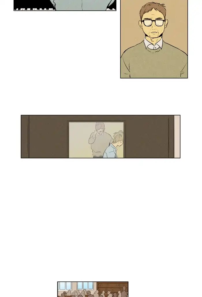 Cheese in the Trap Chapter 260 page 20 - Chapter 260: [Season 4] Ep.36: The Others (3)