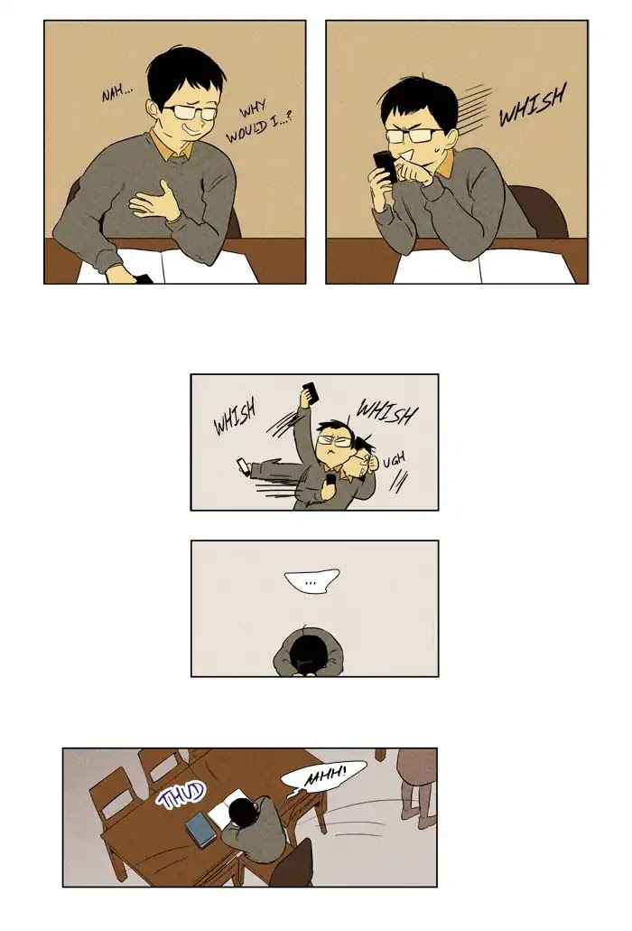 Cheese in the Trap Chapter 260 page 22 - Chapter 260: [Season 4] Ep.36: The Others (3)