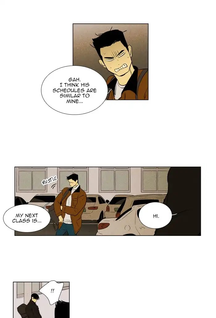 Cheese in the Trap Chapter 260 page 25 - Chapter 260: [Season 4] Ep.36: The Others (3)