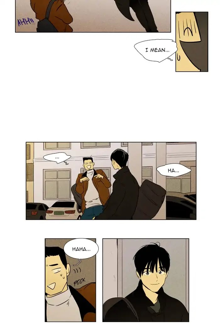 Cheese in the Trap Chapter 260 page 28 - Chapter 260: [Season 4] Ep.36: The Others (3)