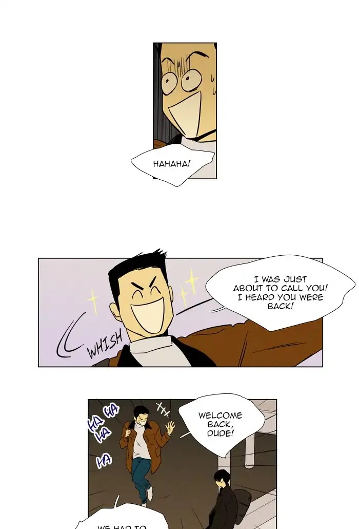 Cheese in the Trap Chapter 260 page 29 - Chapter 260: [Season 4] Ep.36: The Others (3)