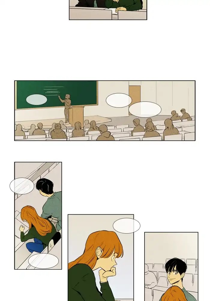 Cheese in the Trap Chapter 260 page 3 - Chapter 260: [Season 4] Ep.36: The Others (3)