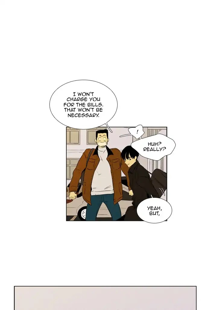 Cheese in the Trap Chapter 260 page 37 - Chapter 260: [Season 4] Ep.36: The Others (3)