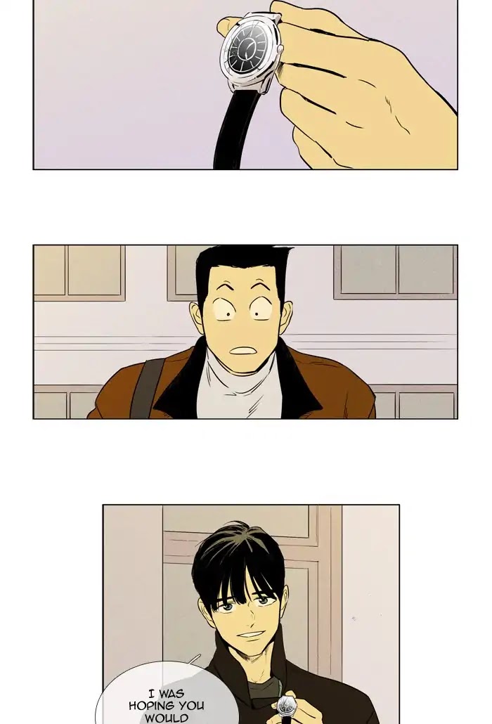 Cheese in the Trap Chapter 260 page 38 - Chapter 260: [Season 4] Ep.36: The Others (3)