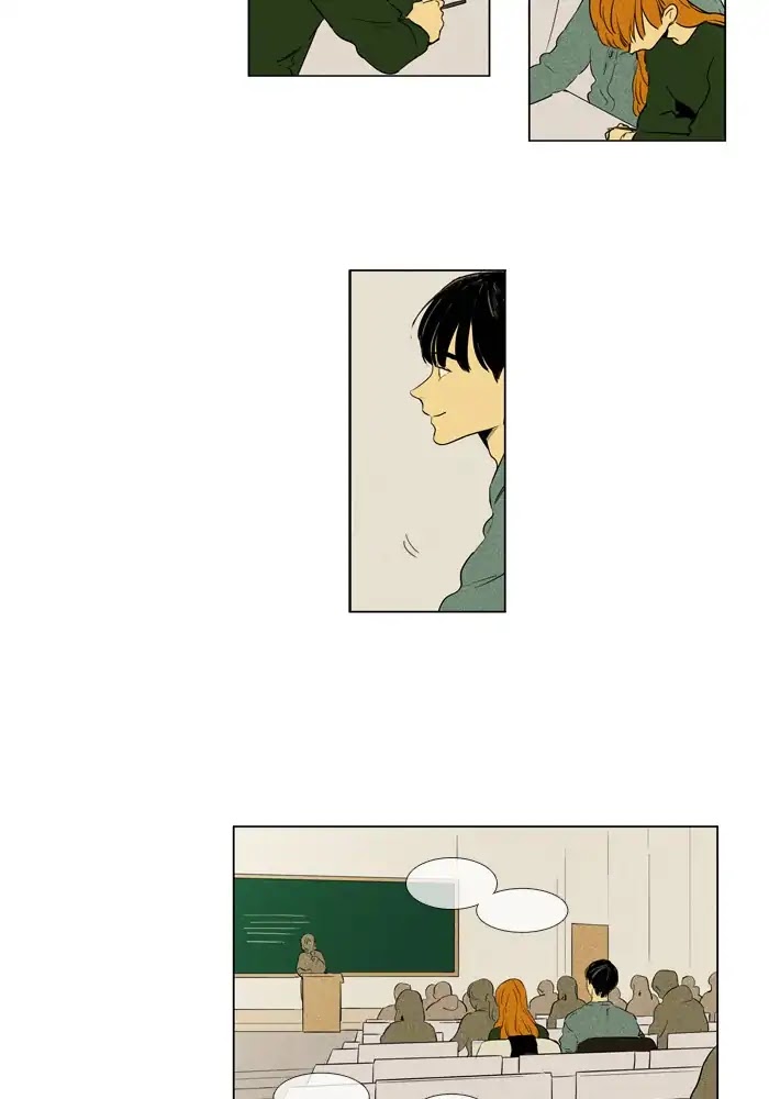 Cheese in the Trap Chapter 260 page 4 - Chapter 260: [Season 4] Ep.36: The Others (3)