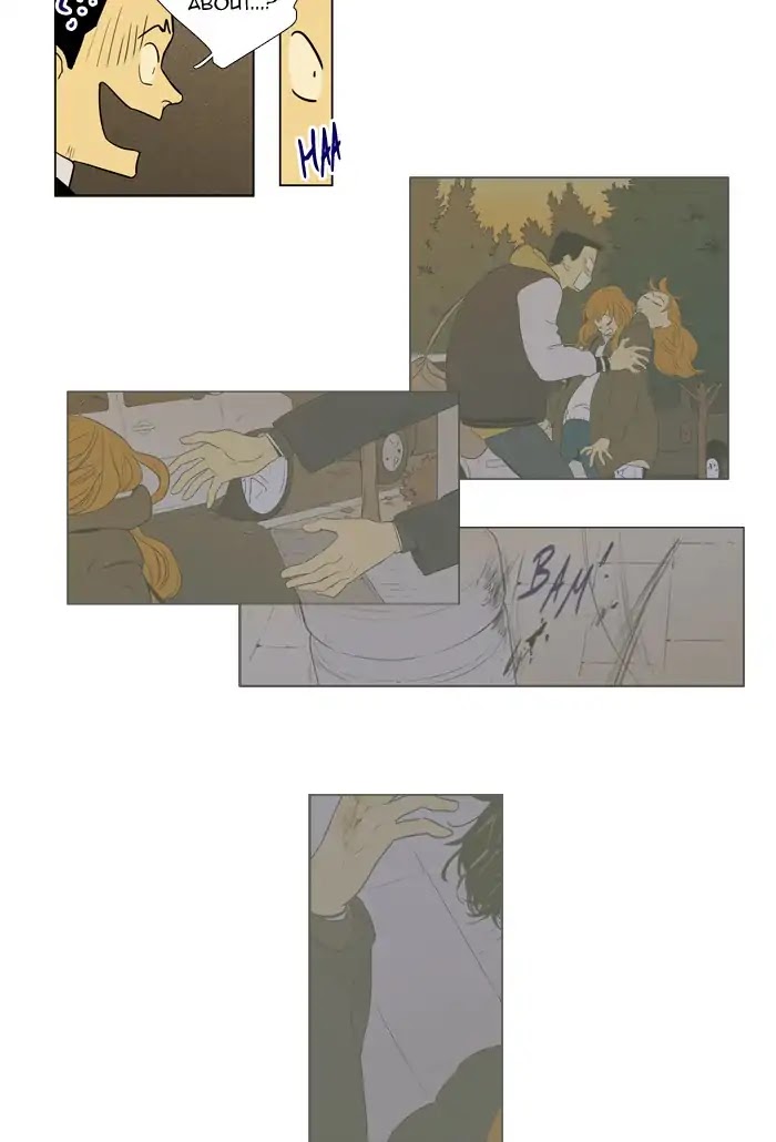 Cheese in the Trap Chapter 260 page 40 - Chapter 260: [Season 4] Ep.36: The Others (3)