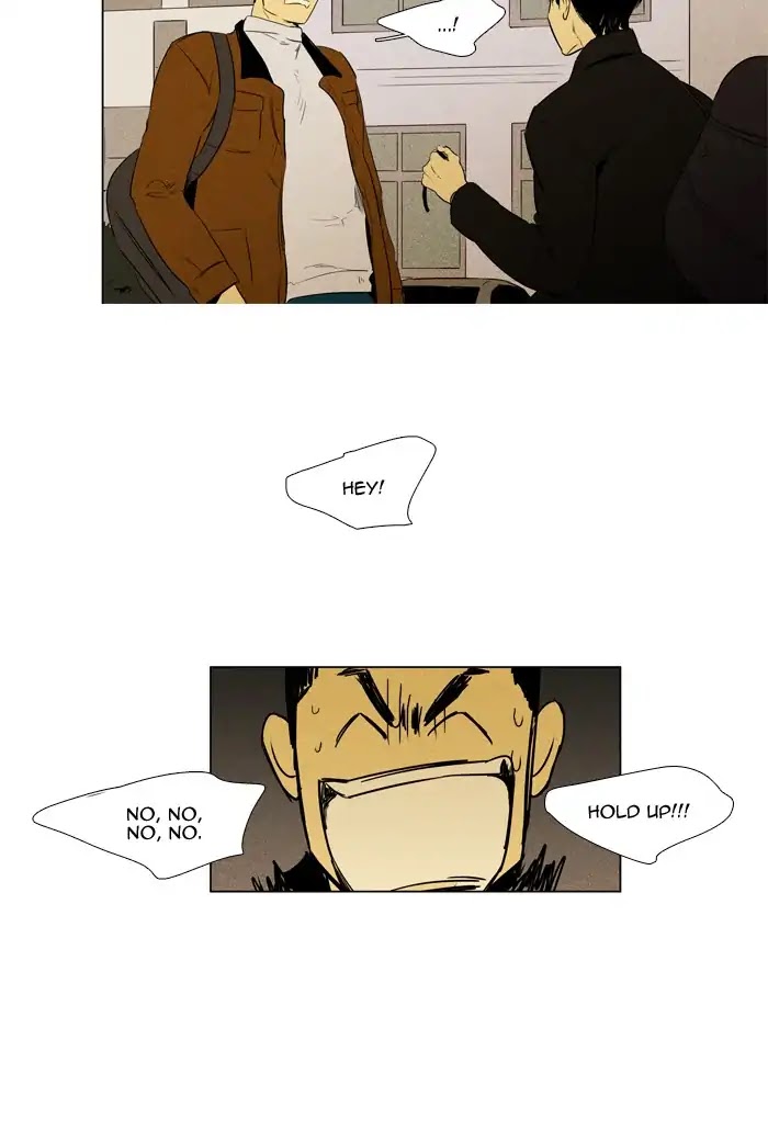 Cheese in the Trap Chapter 260 page 42 - Chapter 260: [Season 4] Ep.36: The Others (3)