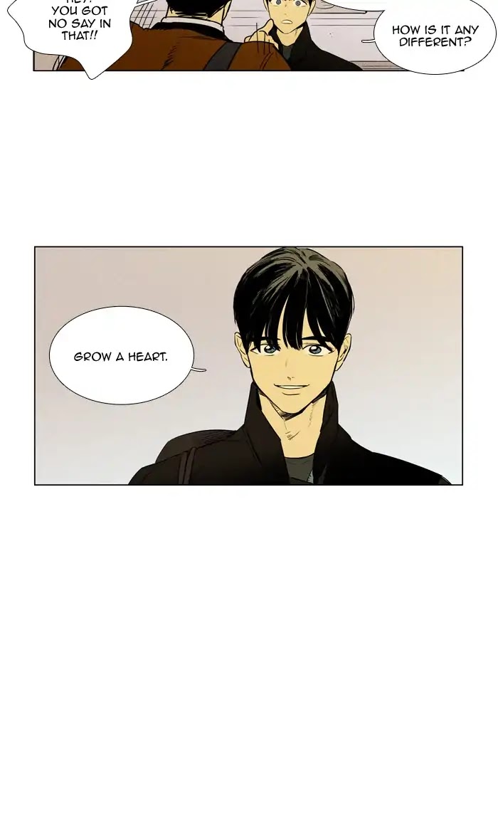 Cheese in the Trap Chapter 260 page 45 - Chapter 260: [Season 4] Ep.36: The Others (3)