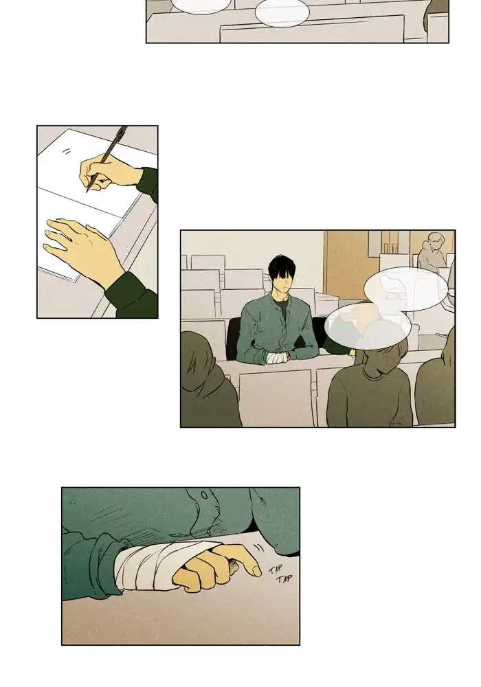 Cheese in the Trap Chapter 260 page 5 - Chapter 260: [Season 4] Ep.36: The Others (3)