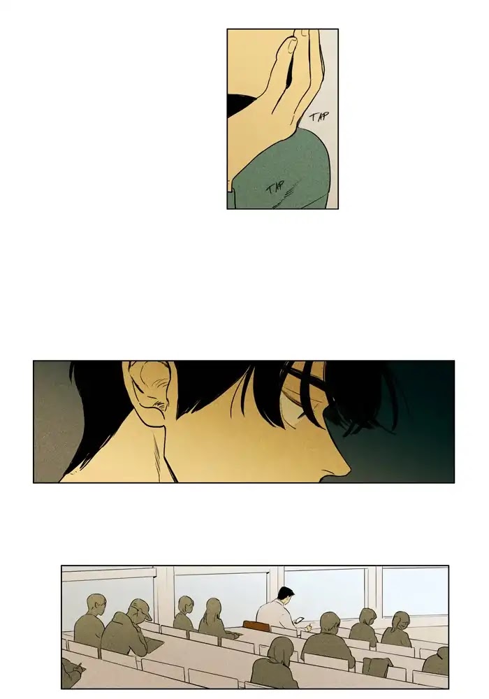 Cheese in the Trap Chapter 260 page 6 - Chapter 260: [Season 4] Ep.36: The Others (3)
