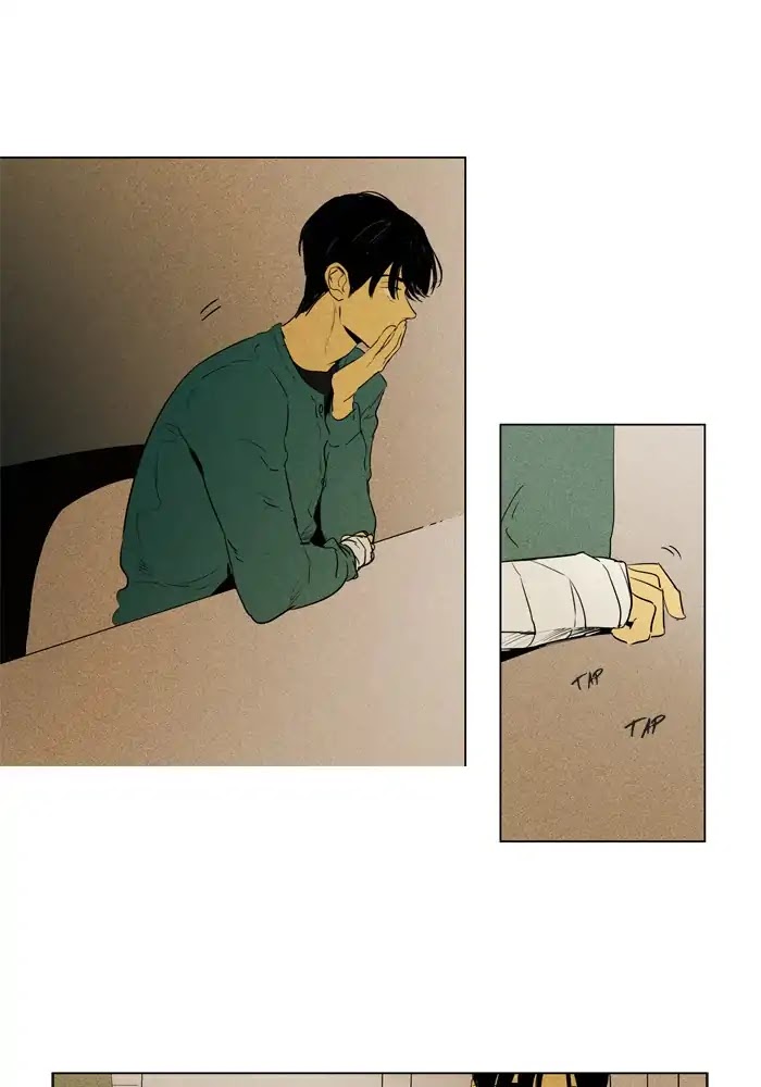 Cheese in the Trap Chapter 260 page 7 - Chapter 260: [Season 4] Ep.36: The Others (3)