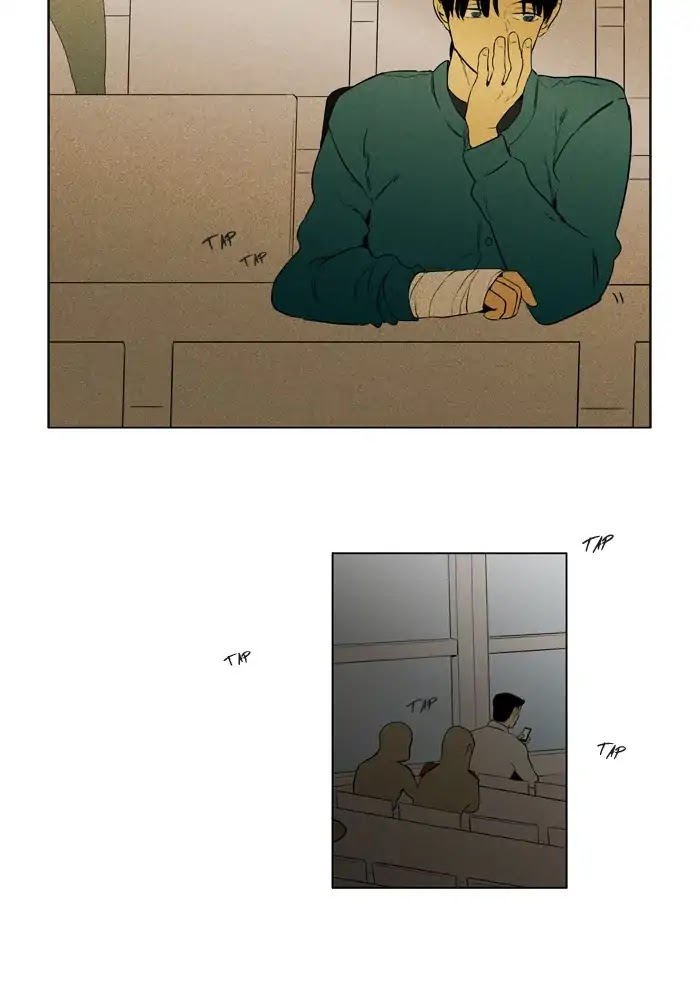 Cheese in the Trap Chapter 260 page 8 - Chapter 260: [Season 4] Ep.36: The Others (3)