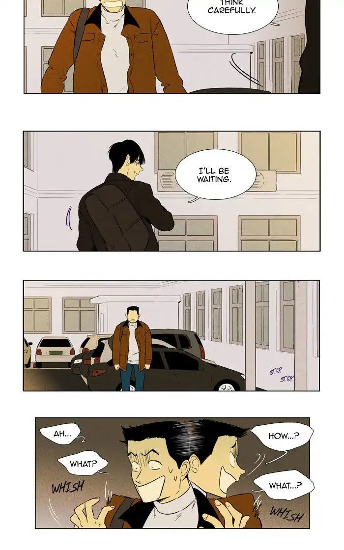 Cheese in the Trap Chapter 261 page 11 - Chapter 261: [Season 4] Ep.37: The Others (4)