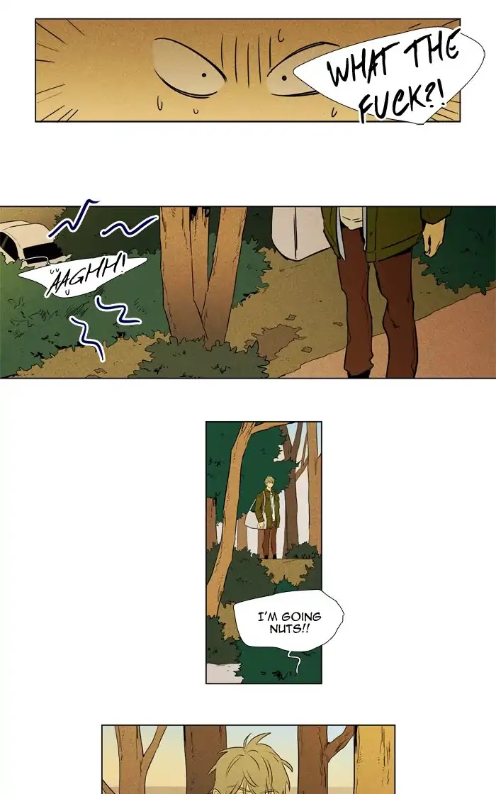 Cheese in the Trap Chapter 261 page 12 - Chapter 261: [Season 4] Ep.37: The Others (4)