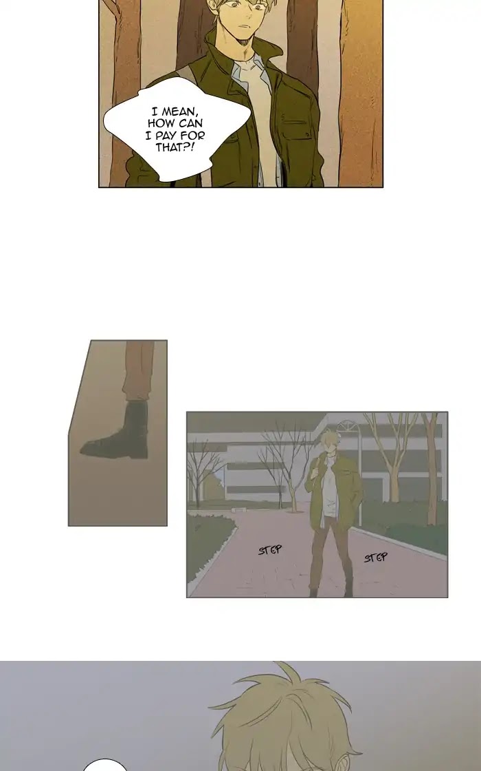 Cheese in the Trap Chapter 261 page 13 - Chapter 261: [Season 4] Ep.37: The Others (4)