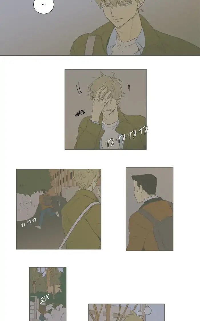 Cheese in the Trap Chapter 261 page 14 - Chapter 261: [Season 4] Ep.37: The Others (4)