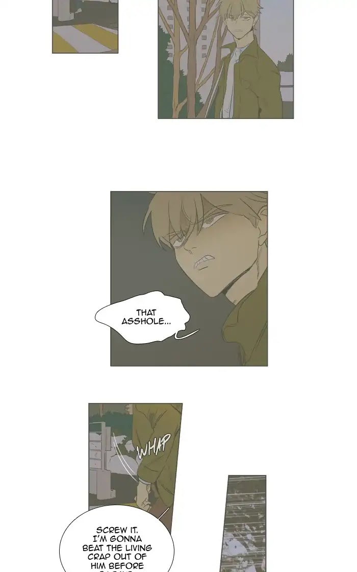 Cheese in the Trap Chapter 261 page 15 - Chapter 261: [Season 4] Ep.37: The Others (4)