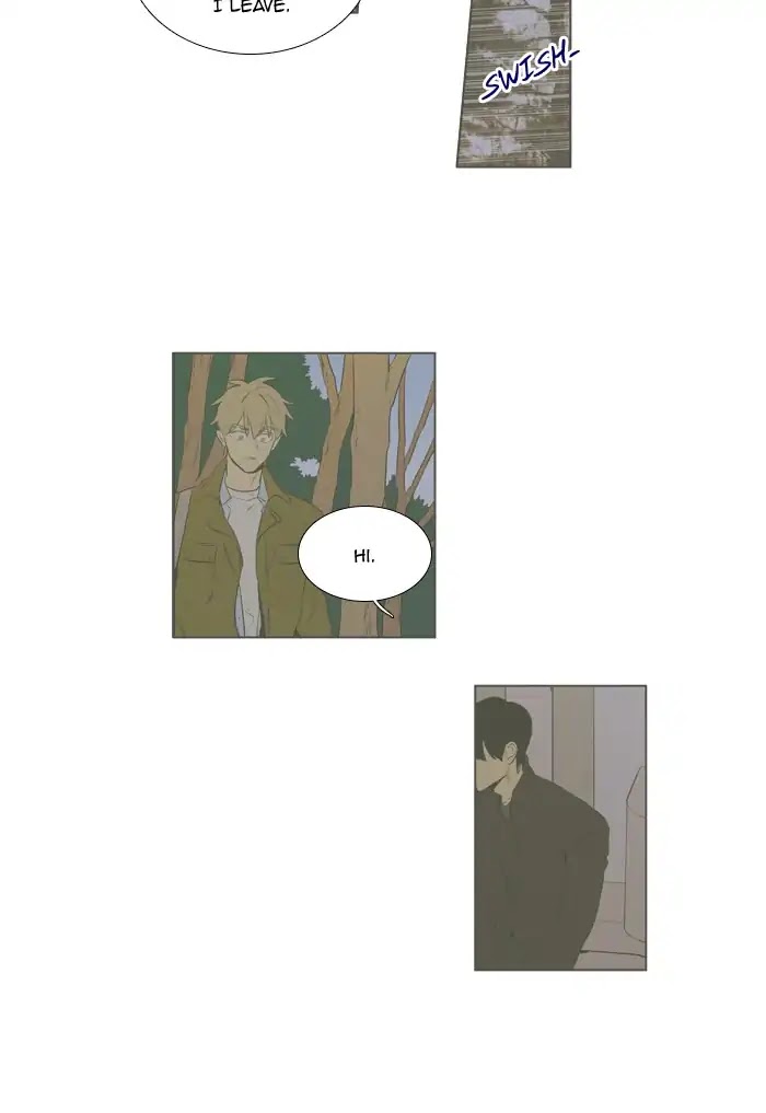 Cheese in the Trap Chapter 261 page 16 - Chapter 261: [Season 4] Ep.37: The Others (4)