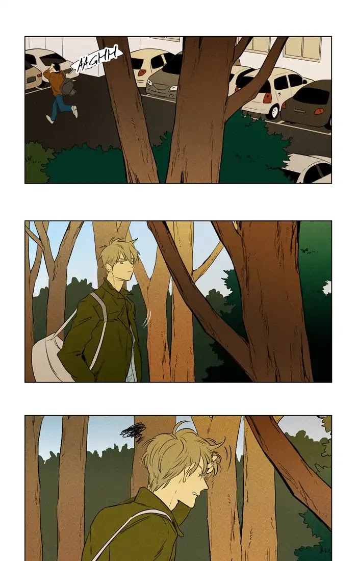 Cheese in the Trap Chapter 261 page 17 - Chapter 261: [Season 4] Ep.37: The Others (4)