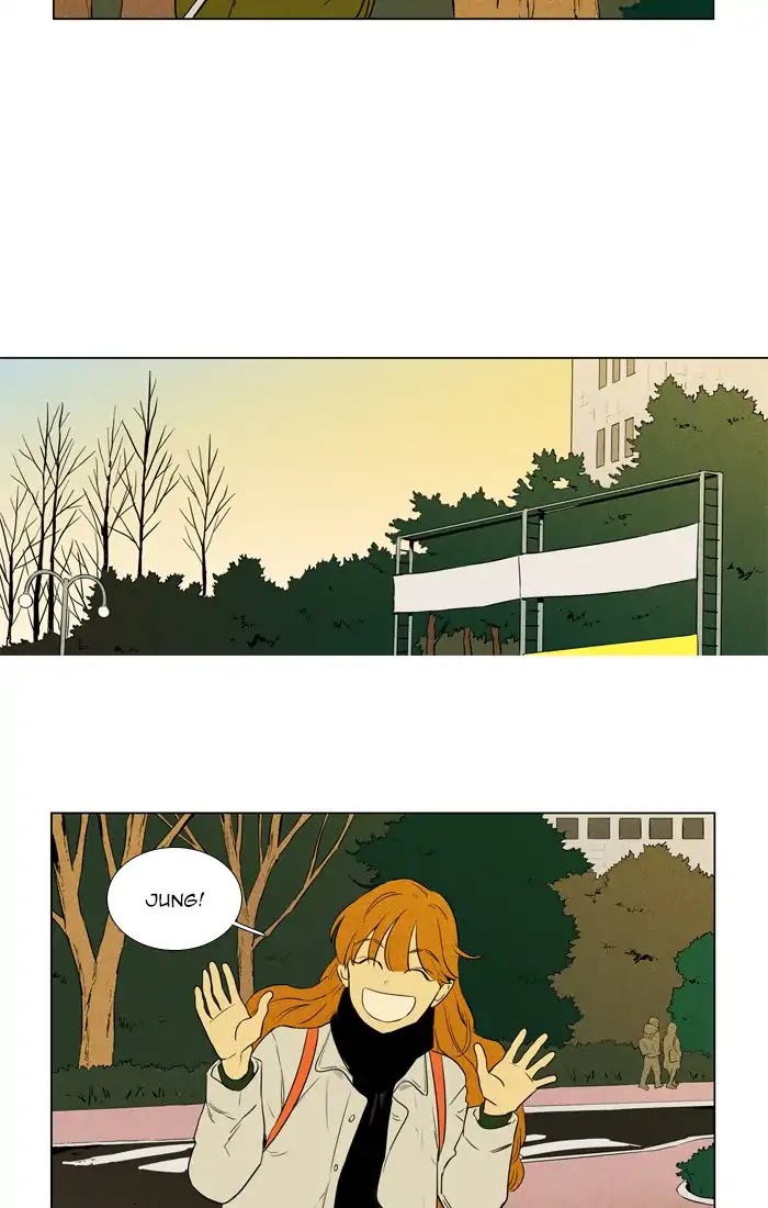 Cheese in the Trap Chapter 261 page 18 - Chapter 261: [Season 4] Ep.37: The Others (4)
