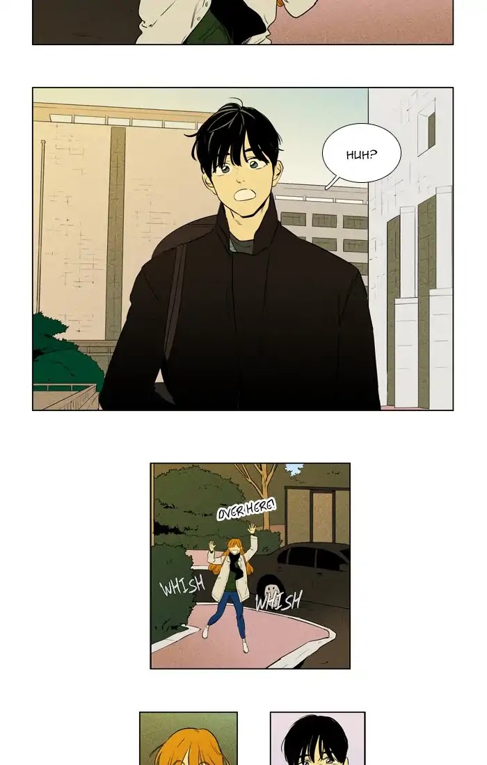 Cheese in the Trap Chapter 261 page 19 - Chapter 261: [Season 4] Ep.37: The Others (4)