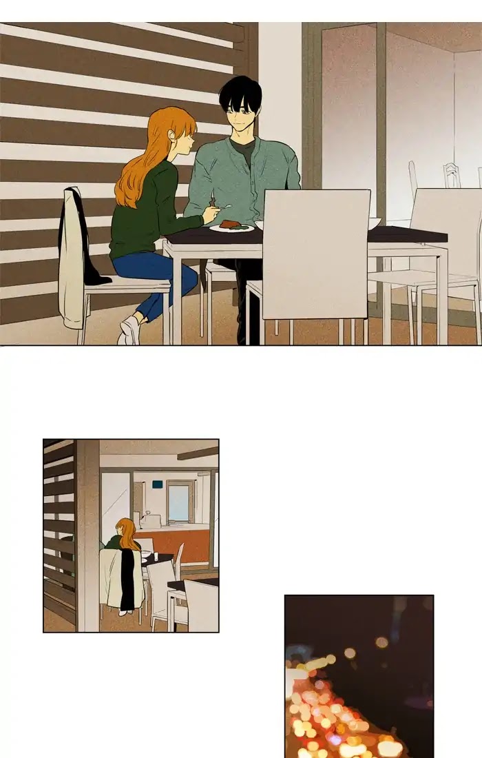 Cheese in the Trap Chapter 261 page 24 - Chapter 261: [Season 4] Ep.37: The Others (4)